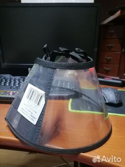Защитный воротник для собак