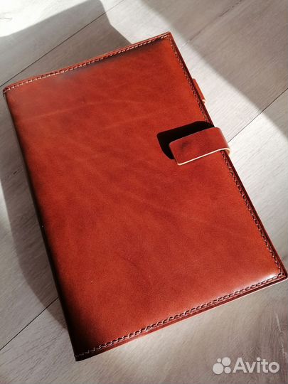Блокноты ежедневники ручная работа кожа