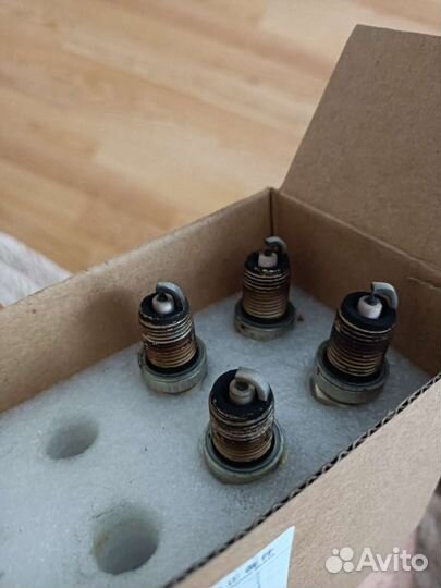 Свечи зажигания