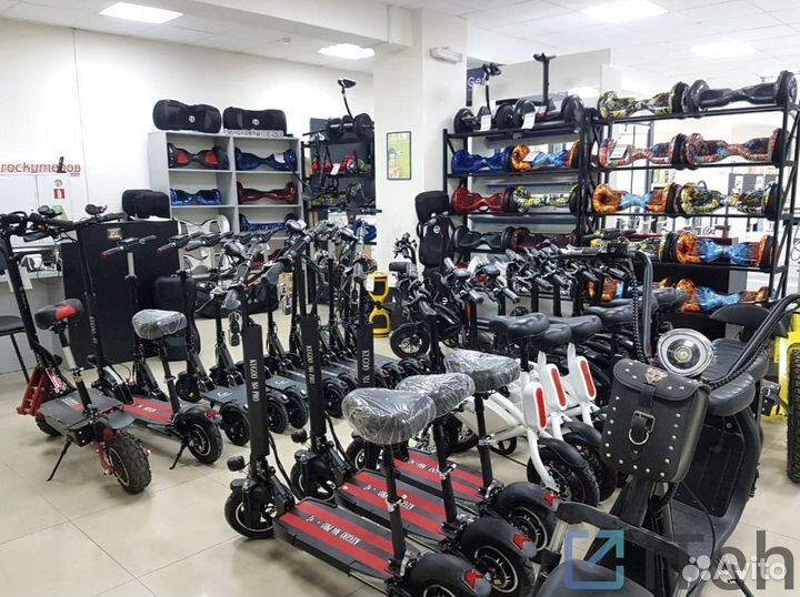 Электросамокат Kugoo / Midway / Ninebot