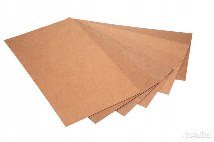 Электрокартон экс 1,5мм, лист 1000*1100 мм