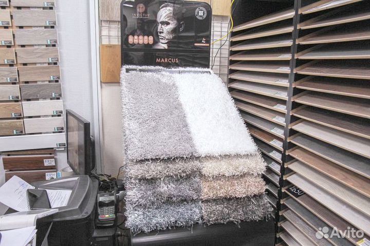 Ковролин и ковровая плитка