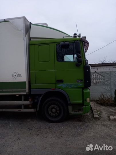 DAF 400 рефрижератор, 2001