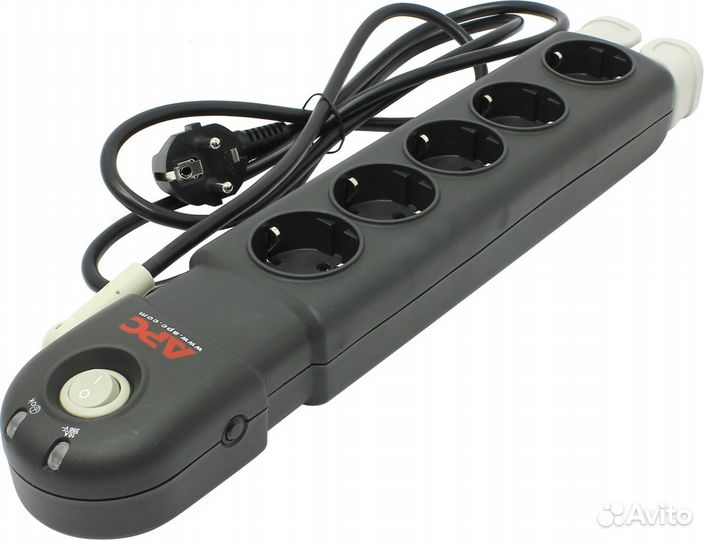 Фильтр Hama 6 розеток, InterStep APC новые