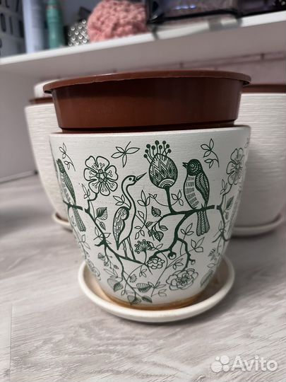 Горшок для цветов
