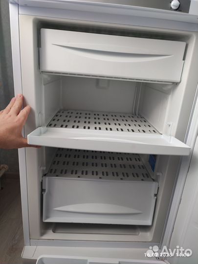 Морозильная камера indesit