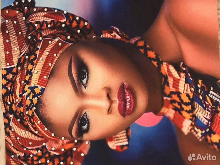 Нашивка принт