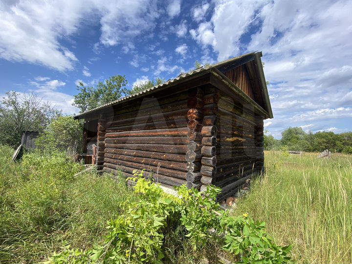 Дом 40 м² на участке 5 сот.