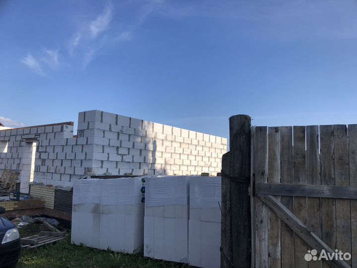 Газобетонные блоки