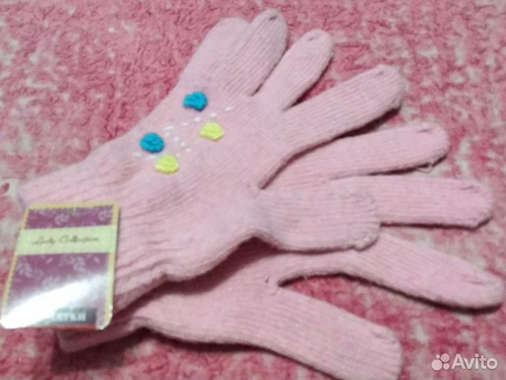 Продам перчатки женские