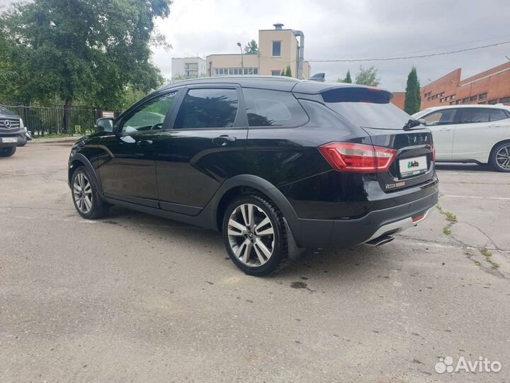 LADA Vesta 1.6 CVT, 2020, 160 000 км