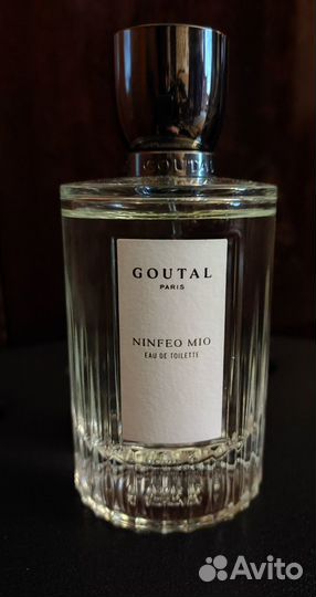 Туалетная вода Goutal ninfeo MIO