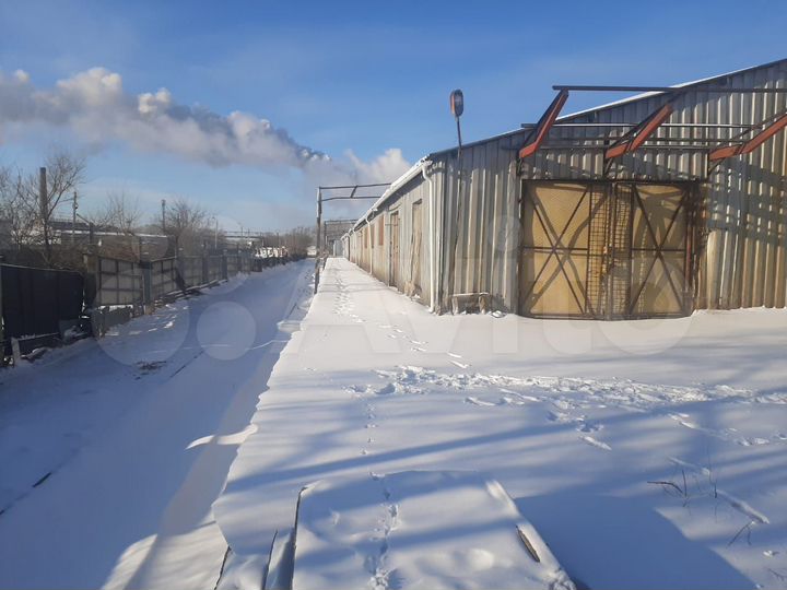 Склад, 1606 м²