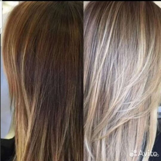 Женская стрижка