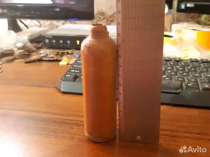 Глиняный кувшичик