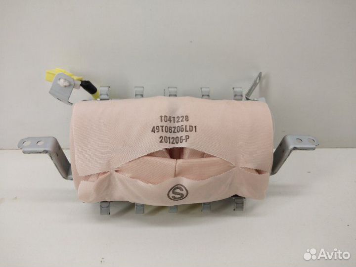 Airbag пассажирский передний правый Lexus Is 250 C