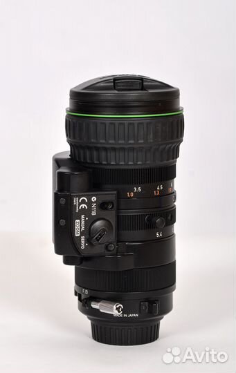 Продам видео объектив Canon XL