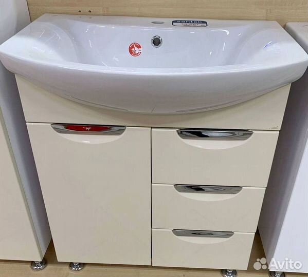 Тумба с раковиной