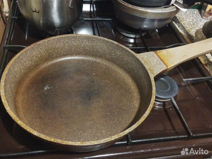 Сковорода 26 см