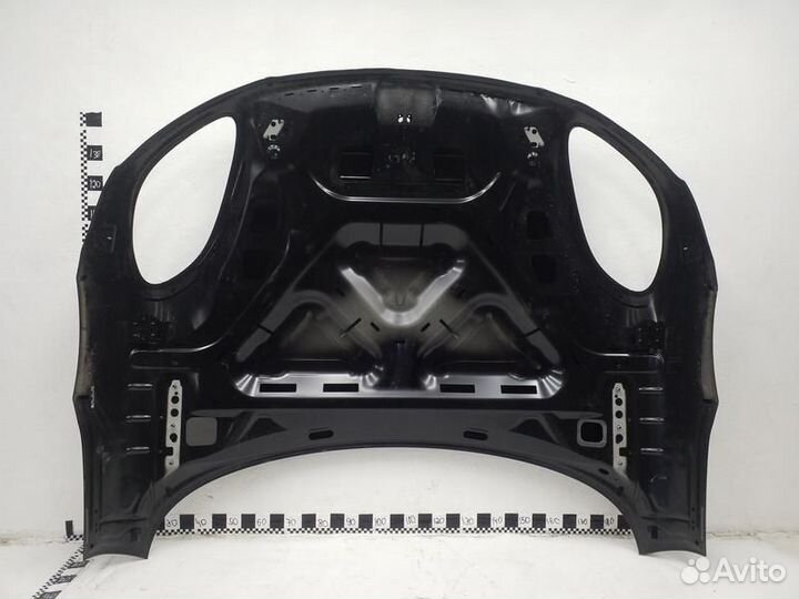 Капот Porsche Macan