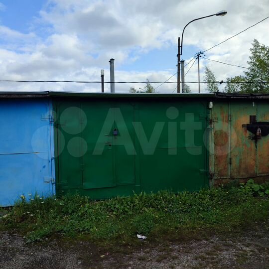 Гараж, 18 м²