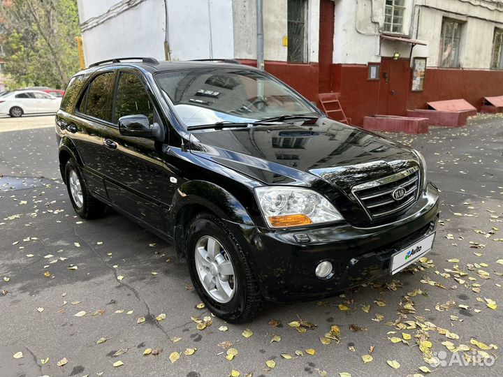 Kia Sorento, 2008
