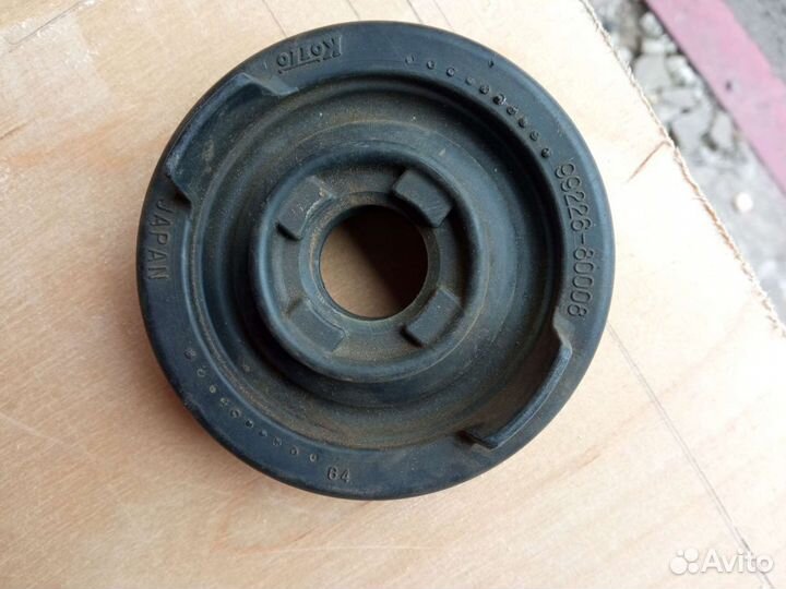 Запчасти на тойота