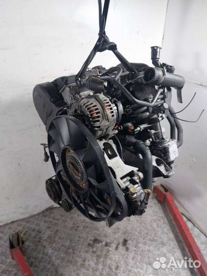 Двигатель Audi A4 B5 (S4,RS4)