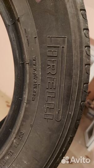 Pirelli Scorpion Verde 215/65 R17 99V