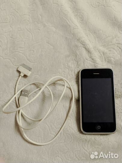 iPhone 3G, 8 ГБ