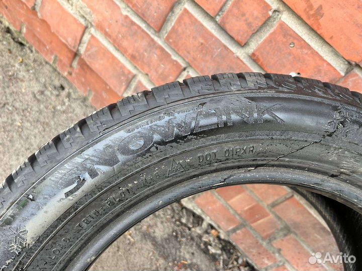 Triangle Snowlink TWT02 205/55 R16