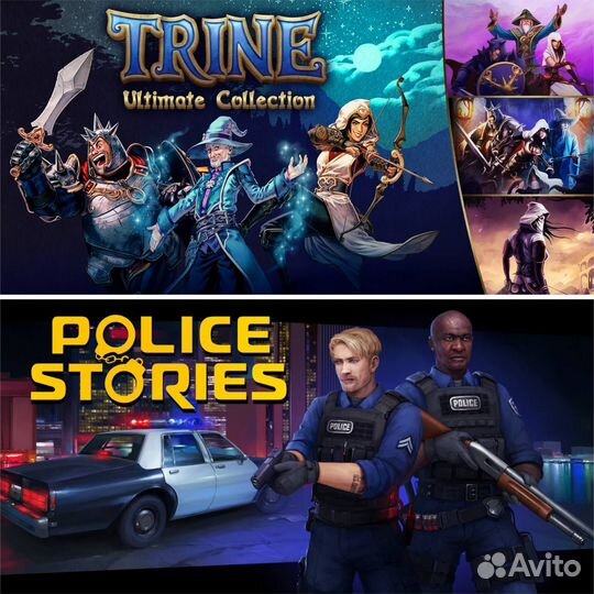 Trine: Ultimate Collection Ps4 Ps5