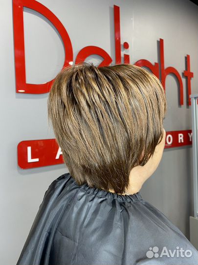 Ищу моделей на окрашивание и стрижку