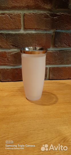 Ваза для цветов стекло