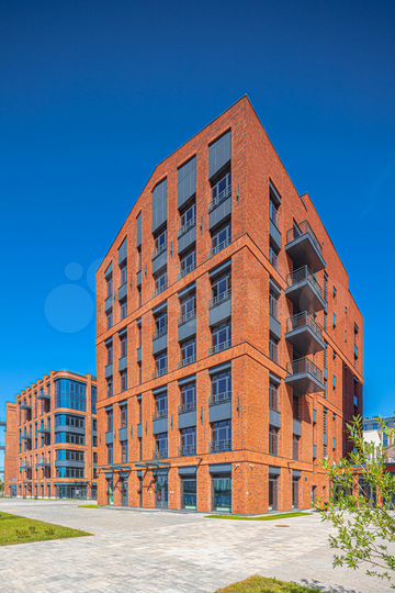 4-к. квартира, 191,8 м², 3/7 эт.