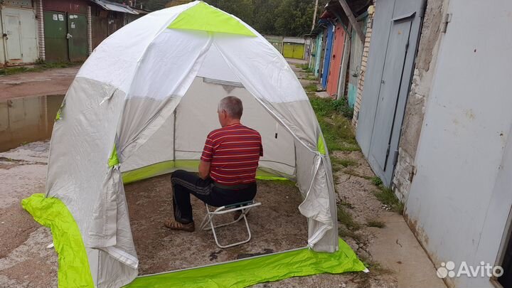 Палатка Лотос 3