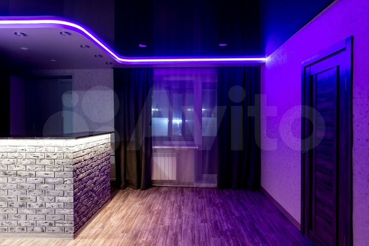 2-к. квартира, 45 м², 2/5 эт.