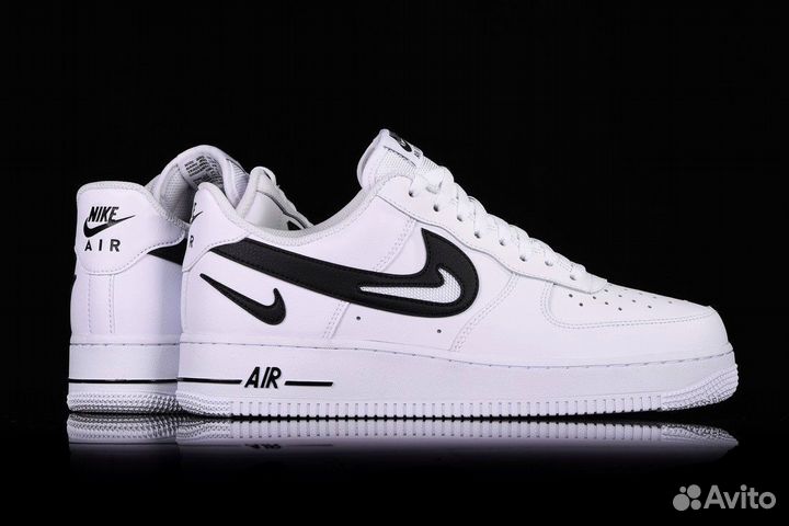 Кроссовки кеды Nike Air Force 1'07 FM