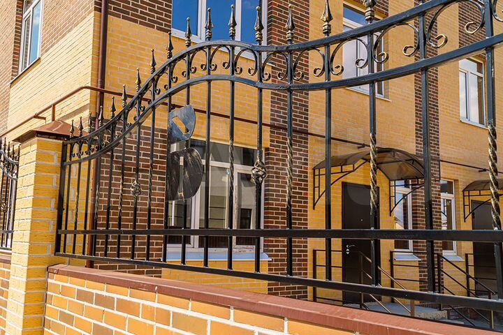 Таунхаус 135,5 м² на участке 1,1 сот.