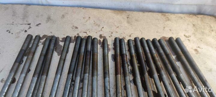 Болты Гбц Mercedes-Benz GL-класс m273 923