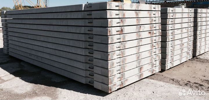 Аэродромные плиты