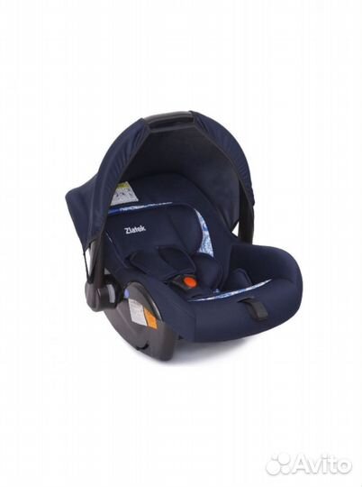 Автолюлька Zlatek Colibri, 0-13 кг