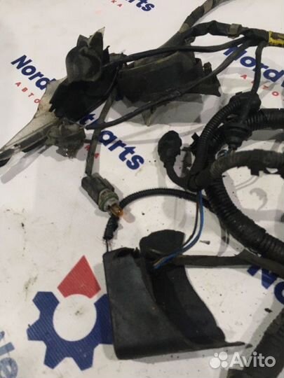 Проводка (коса) Kia Picanto хэтчбек 1.1 MD85