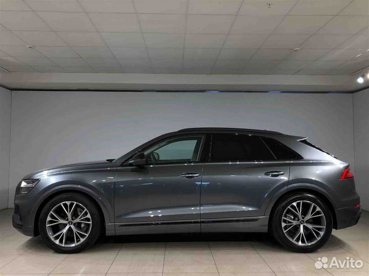 Audi Q8 3.0 AT, 2023