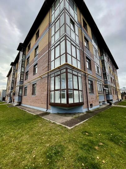 2-к. квартира, 66,5 м², 1/4 эт.