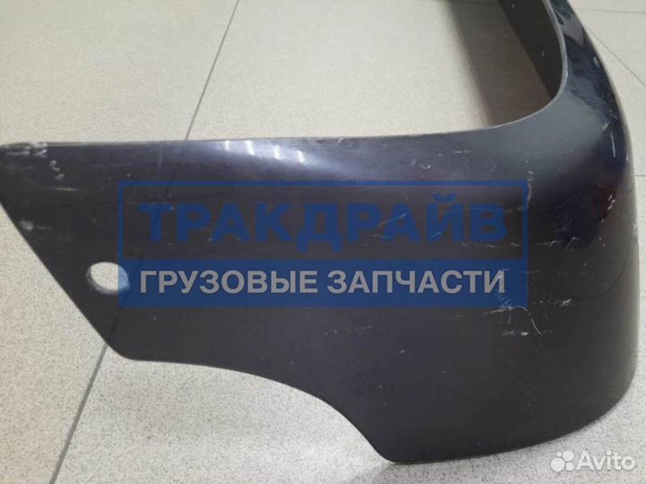 Солнцезащитный козырек Мерседес Атего высокая кабина