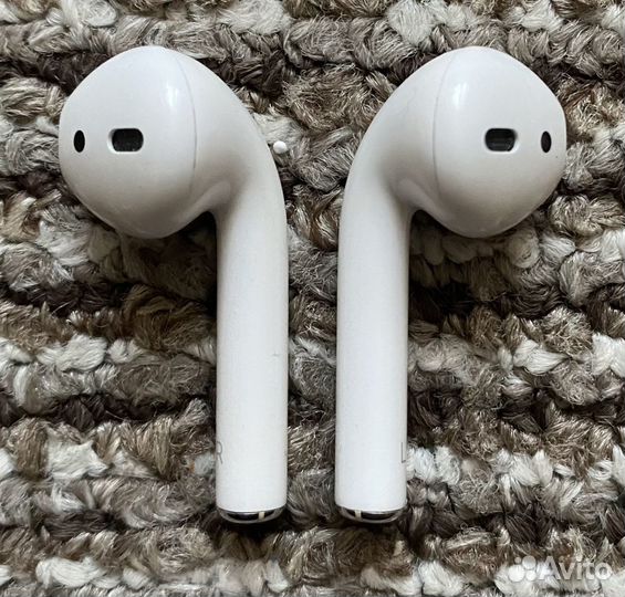 Наушники apple airpods 2