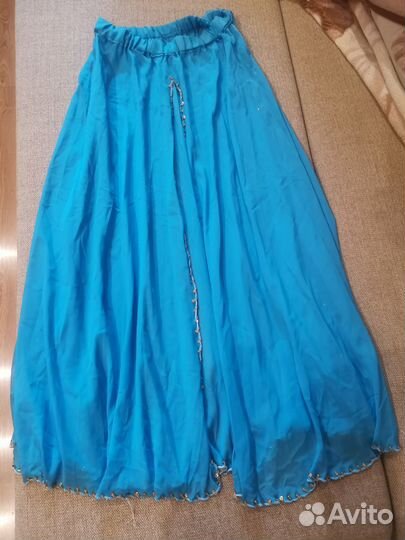 Костюм для восточных танцев взрослый. Размер 44-46