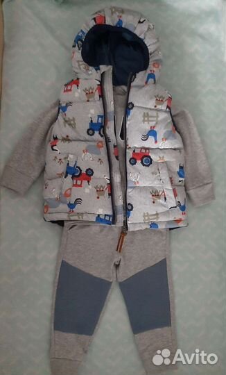 Детская одежда