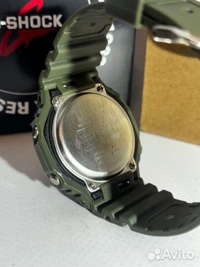 Часы casio g shock
